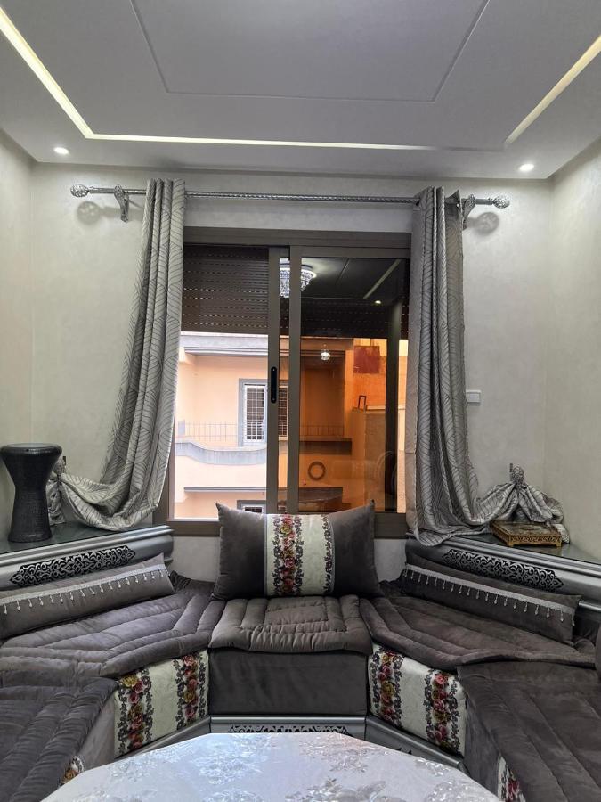 Appartement Irena Neuf A 5 Min De La Plage Saïdia Exteriör bild